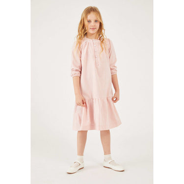 Linen Dress - Kidichic
